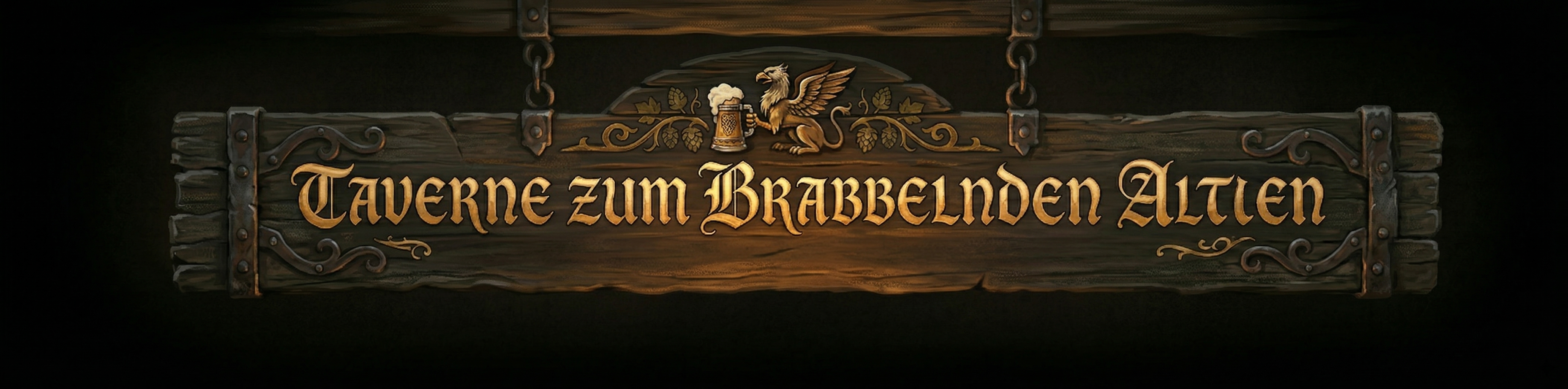 Taverne zum Brabbelnden Alten